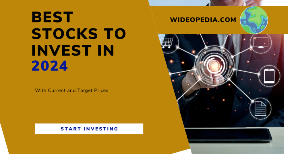 Best Stocks To Invest In 2024