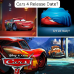 Cars 4 Release Date