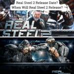 Real Steel 2 Release Date