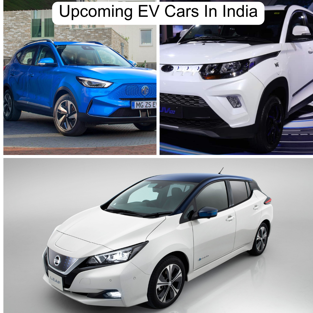 Upcoming Electric Vehicles in India (Top 5)