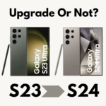 Upgrade to S24 Ultra From S23 Ultra?