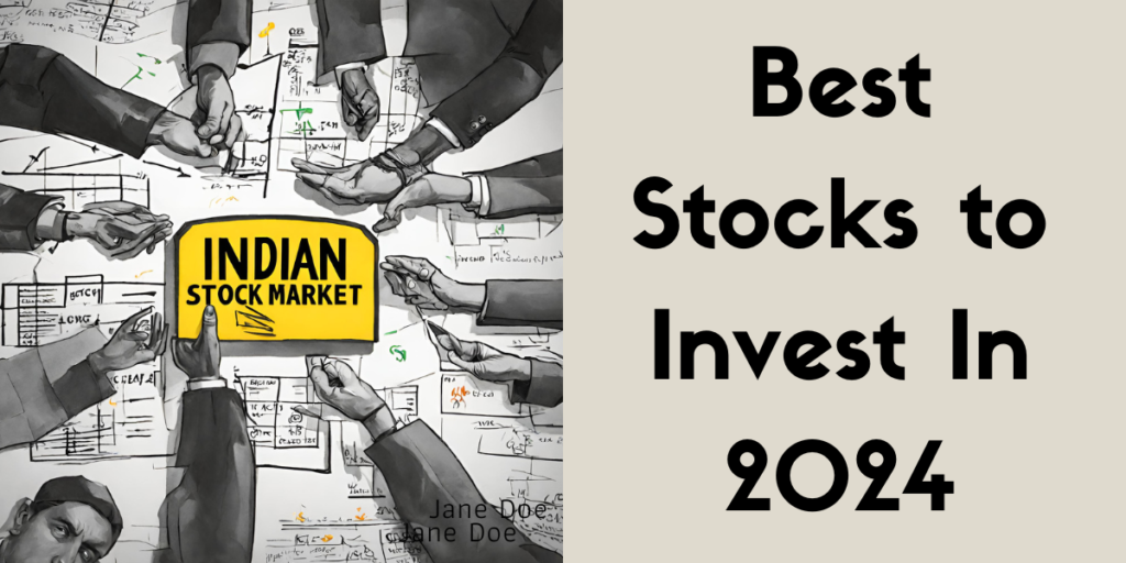 Best stocks to invest in 2024