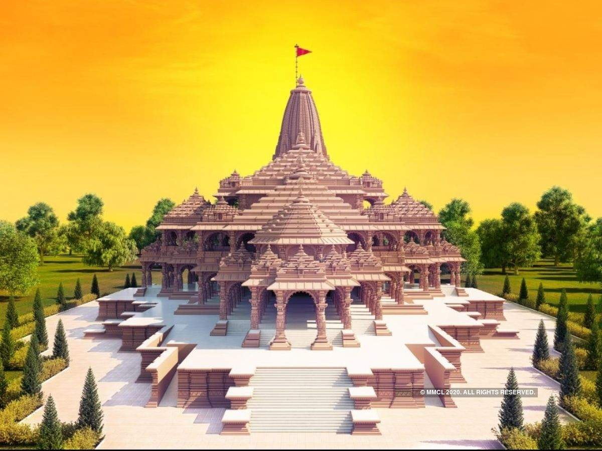 A Guide for International Tourists Planning to Visit Ram Mandir in Ayodhya